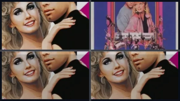 Все части Бриолин