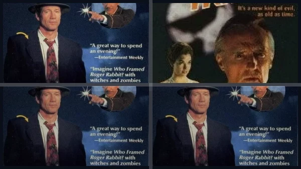 Все части Бросив смертельный