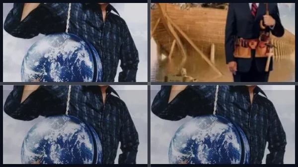 Все части Брюс Всемогущий