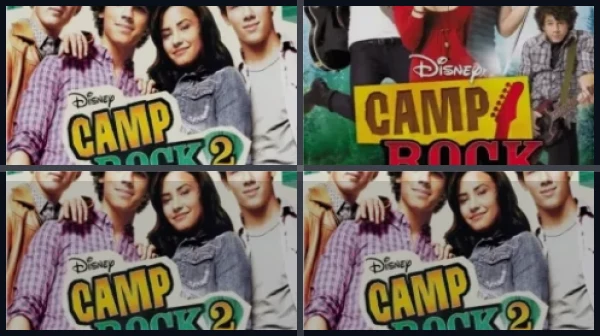 Все части Camp Rock 2: Отчетный