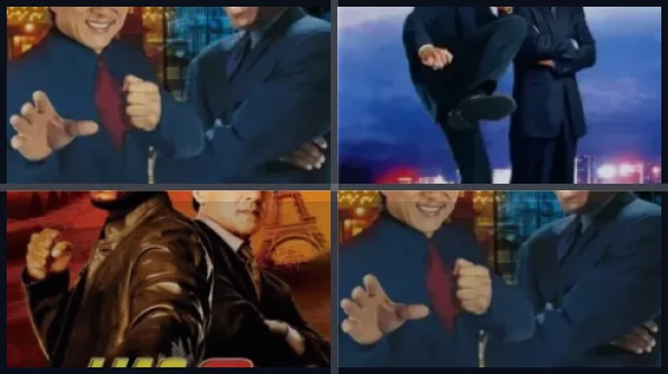 Все части Час пик