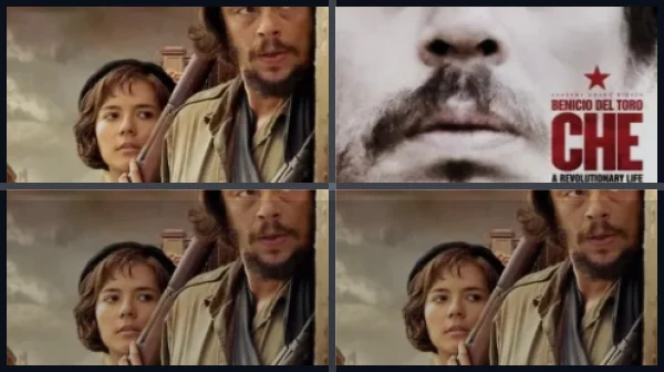 Все части Че: Часть