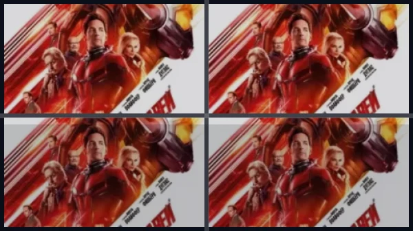 Все части Человек-муравей