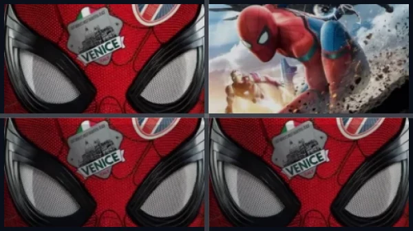 Все части Человек-паук