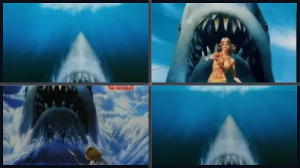 Все части Челюсти