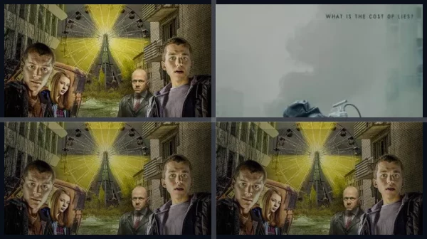 Все части Чернобыль: Зона отчуждения