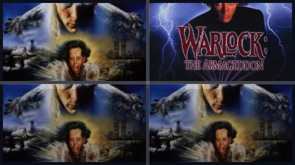 Все части Чернокнижник