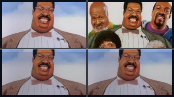 Все части Чокнутый профессор