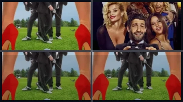 Все части Что творят мужчины