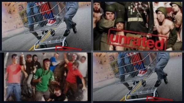 Все части Чудаки