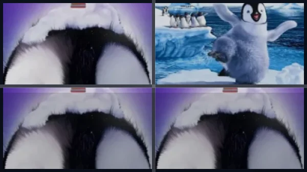 Все части Делай ноги