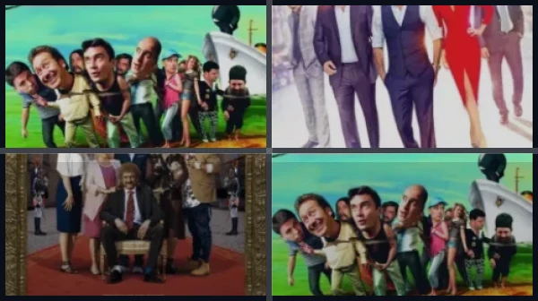 Все части День выборов