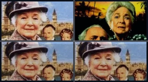 Все части Детективы Агаты