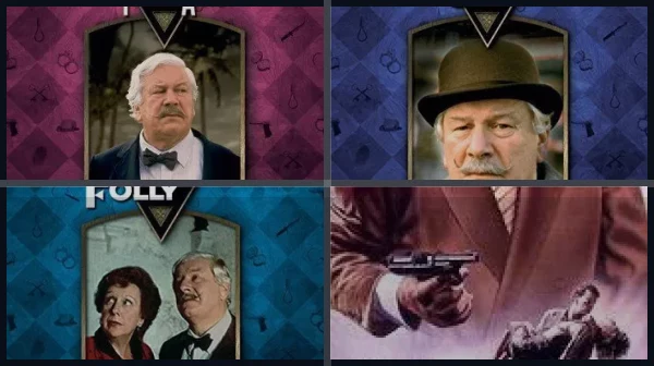 Все части Детективы Агаты Кристи