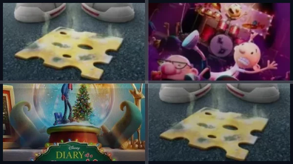 Все части Дневник слабака