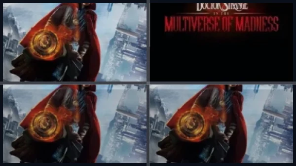 Все части Доктор Стрэндж