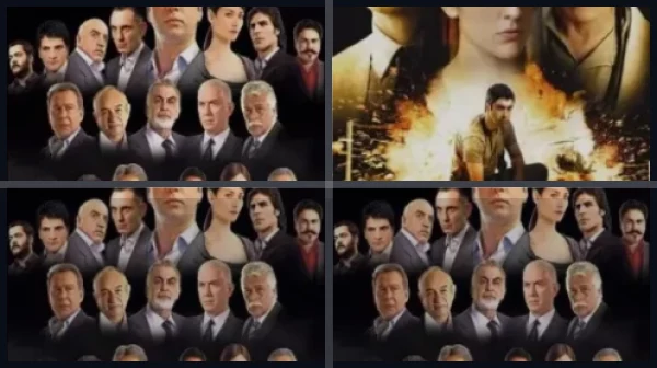 Все части Долина волков