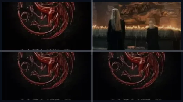 Все части Дом Дракона