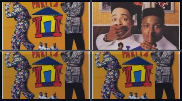 Все части Домашняя вечеринка