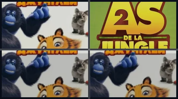 Все части Дозор Джунглей