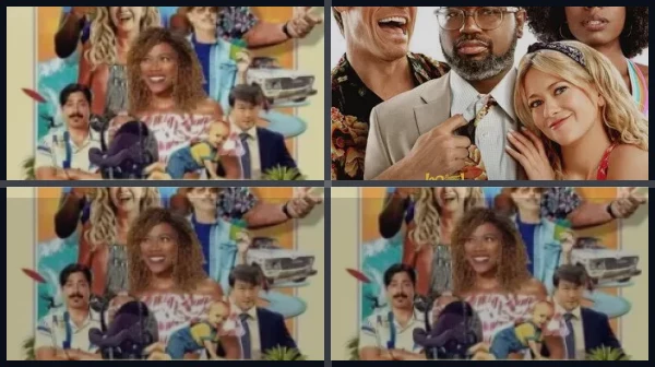 Все части Друзья по отпуску