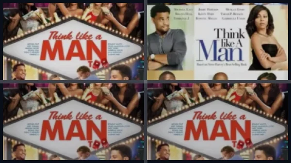 Все части Думай, как мужчина