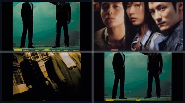 Все части Двойная рокировка