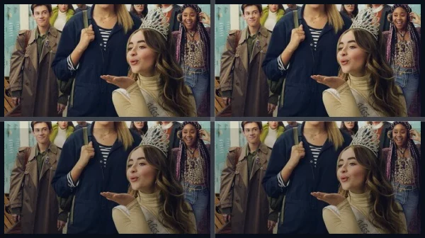 Все части Дылда