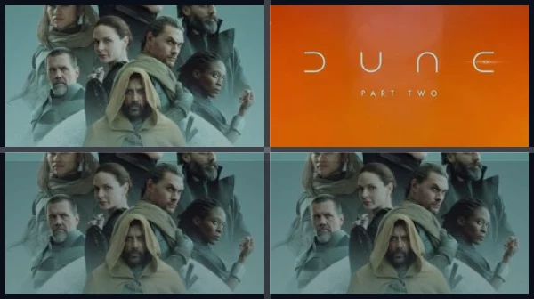 Все части Дюна