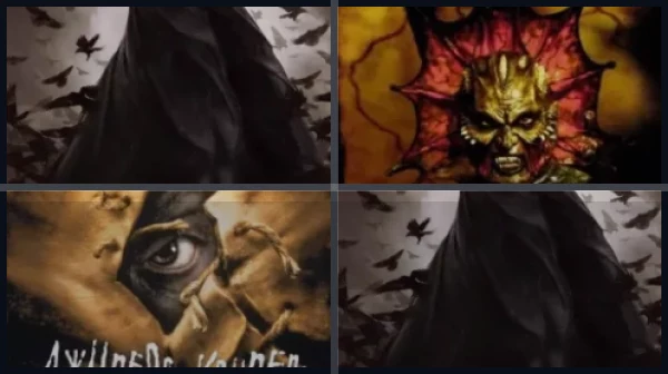 Все части Джиперс Криперс