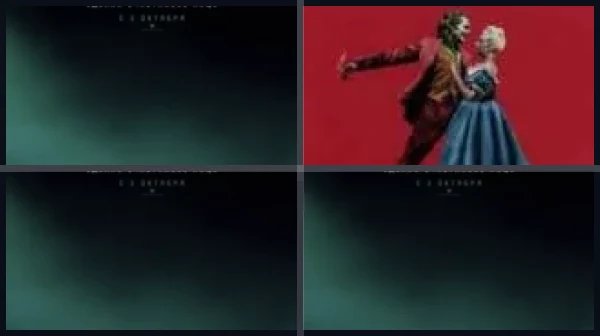 Все части Джокер