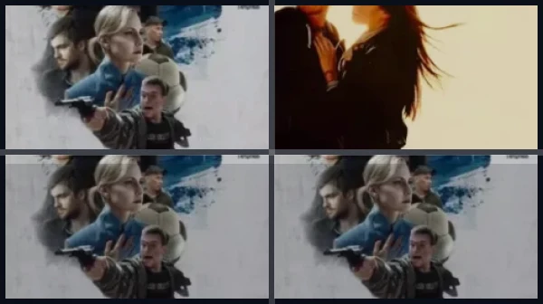 Все части Эластико