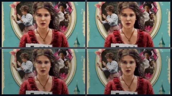 Все части Энола Холмс