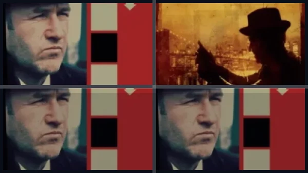 Все части Французский связной