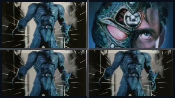 Все части Гайвер