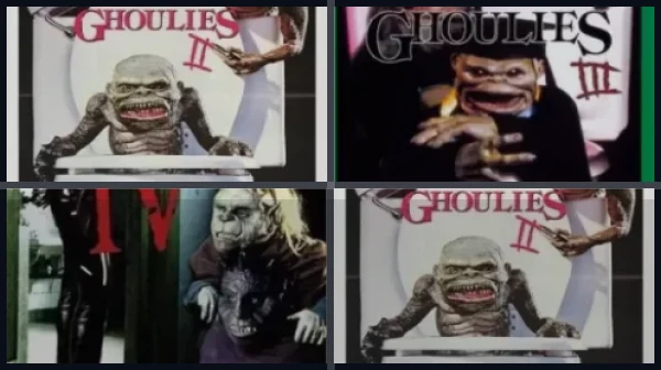 Все части Гоблины