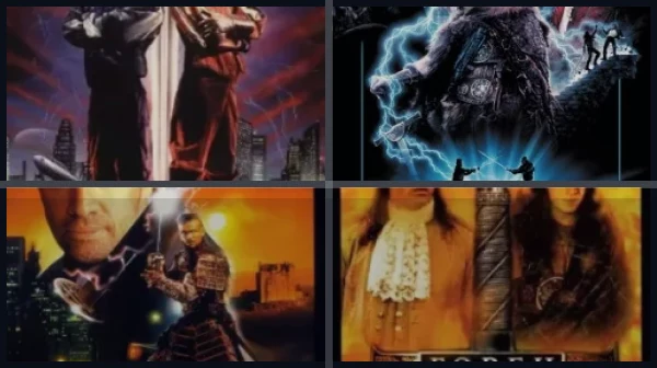 Все части Горец