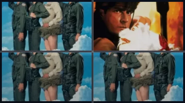 Все части Горячие головы