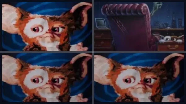 Все части Гремлины