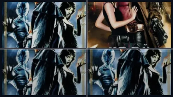 Все части Хеллбой