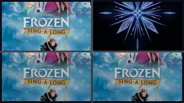 Все части Холодное сердце