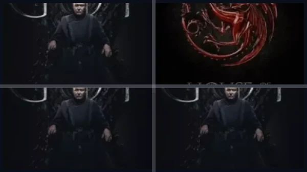 Все части Игра Престолов