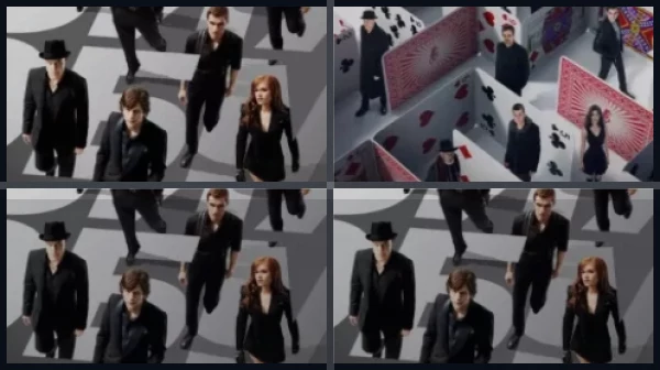 Все части Иллюзия обмана