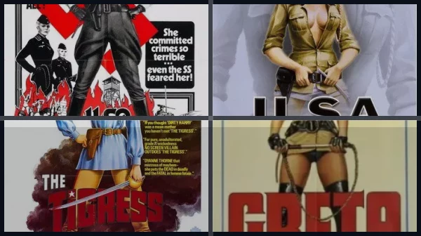 Все части Ильза