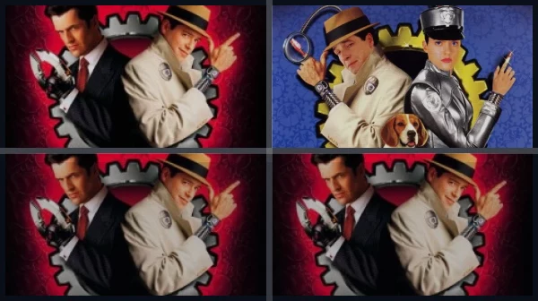 Все части Инспектор Гаджет