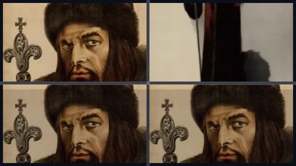 Все части Иван Грозный