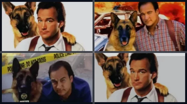 Все части К-9