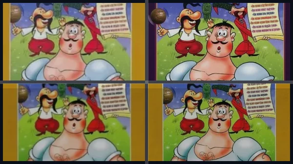 Все части Как казаки