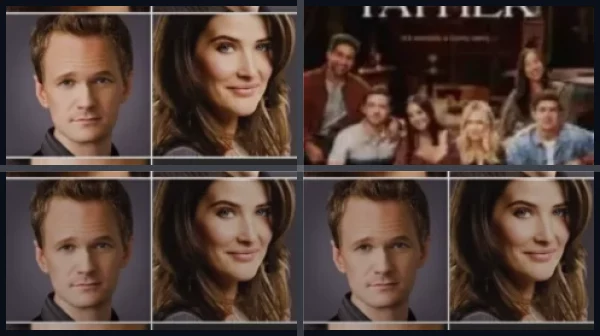 Все части Как я