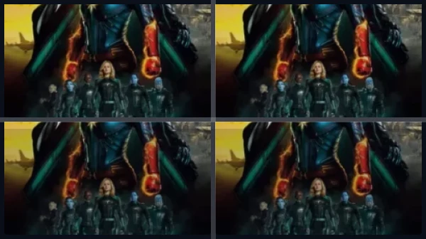 Все части Капитан Марвел